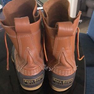 Bean Boots
